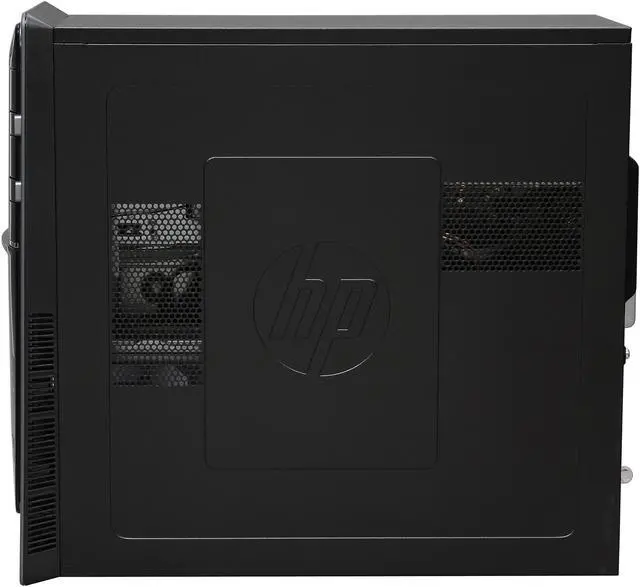 Alt view image 4 of 9 - HP Desktop PC Pavilion P7-1430 (H3Y80AA#ABA) AMD E1-1200 8GB DDR3 2TB HDD AMD Radeon HD 7310 Windows 8