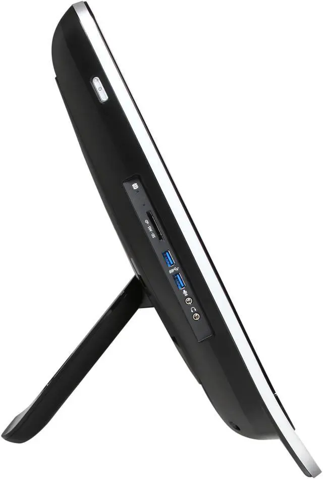 Alt view image 4 of 7 - HP All-in-One PC Pavilion 23-b010 (H3Y90AA#ABA) AMD E2-1800 6GB DDR3 500GB HDD AMD Radeon HD 7340 Windows 8
