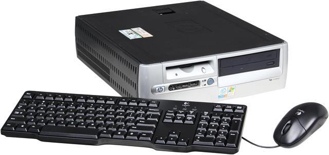 Main image of HP Desktop PC DC5000 3.00GHz 1GB 40GB HDD Windows XP Professional
