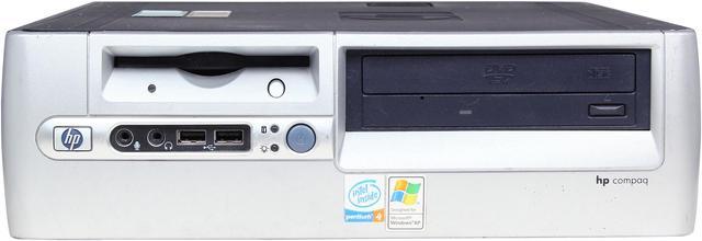 Alt view image 2 of 8 - HP Desktop PC DC5000 3.00GHz 1GB 40GB HDD Windows XP Professional
