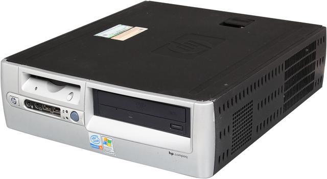 Alt view image 3 of 8 - HP Desktop PC DC5000 3.00GHz 1GB 40GB HDD Windows XP Professional