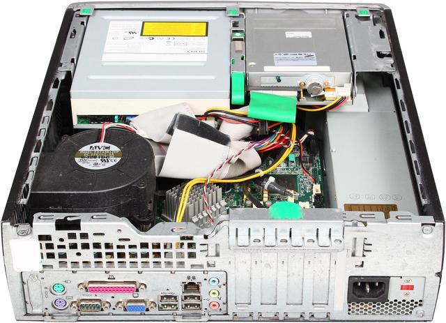 Alt view image 5 of 8 - HP Desktop PC DC5000 3.00GHz 1GB 40GB HDD Windows XP Professional