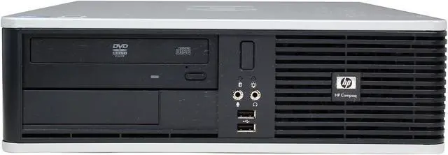 Alt view image 2 of 8 - HP Desktop PC DC7900 DC7900 3.00GHz 2GB 160GB HDD Windows 7 Professional 32-bit