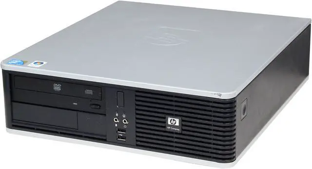 Alt view image 3 of 8 - HP Desktop PC DC7900 DC7900 3.00GHz 2GB 160GB HDD Windows 7 Professional 32-bit