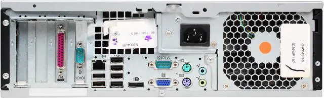 Alt view image 5 of 8 - HP Desktop PC DC7900 DC7900 3.00GHz 2GB 160GB HDD Windows 7 Professional 32-bit