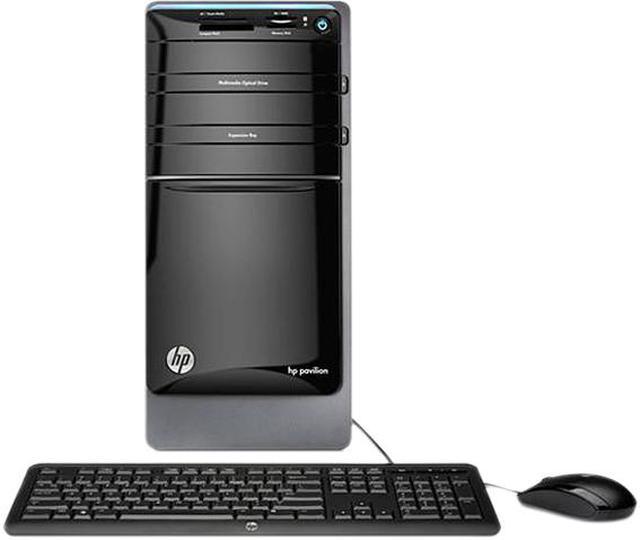 Refurbished: HP Desktop PC Pavilion p7-1227c (H2L95AAR#ABA) AMD 