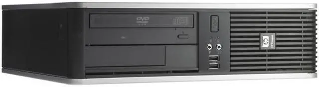 Alt view image 3 of 4 - HP Compaq Desktop PC DC7800 2.66GHz 2GB 80GB HDD Windows 7 Home Premium 32-Bit