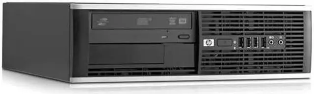 Main image of HP Business Desktop Pro 6305 C1E17UT Desktop Computer - AMD A-Series A4-5300 3.4GHz - Small Form Factor