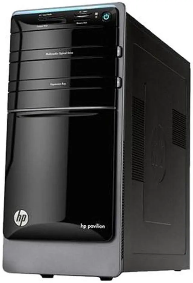 Refurbished: HP Desktop PC Pavilion P7-1247C (QW783AAR#ABA