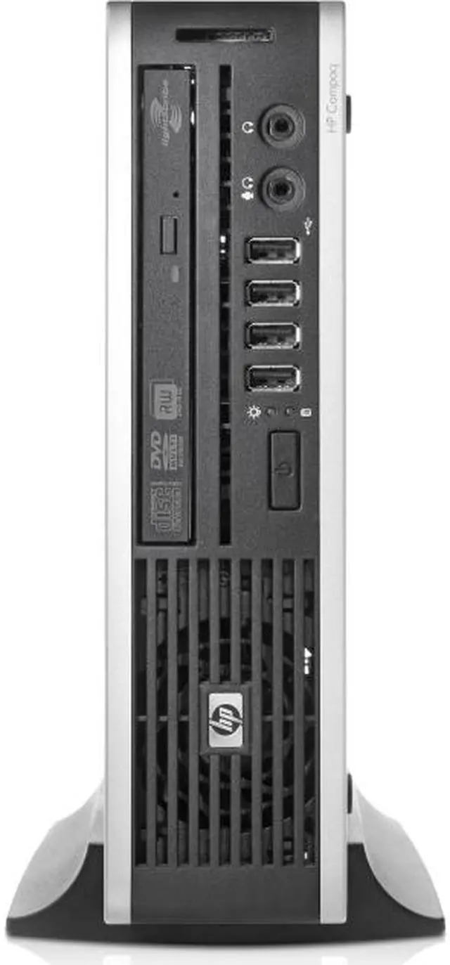 取引中です】☆ウルトラスリム筐体のデスクトップパソコン☆ HP Compaq Elite 8300