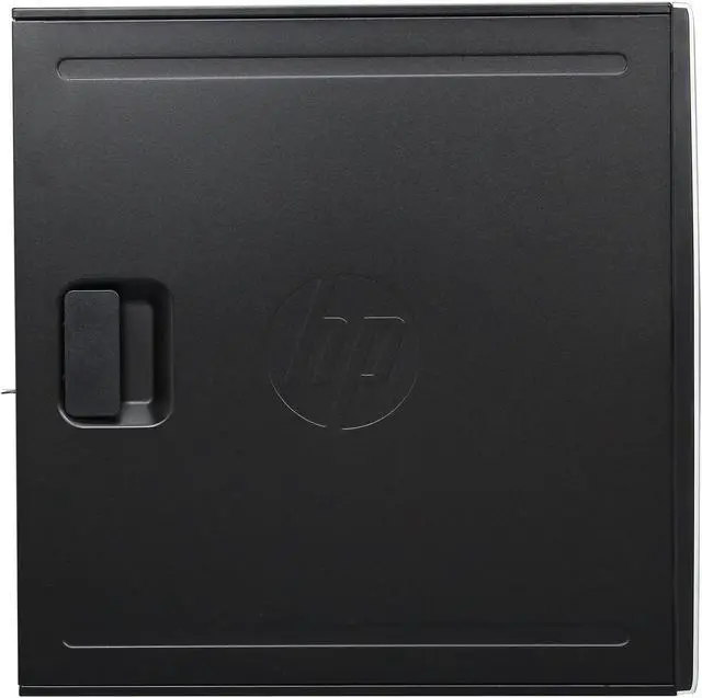 Alt view image 4 of 9 - HP Business Desktop Elite 8300 C9H26UT Desktop Computer - Intel Core i7 i7-3770 3.4GHz - Convertible Mini-tower