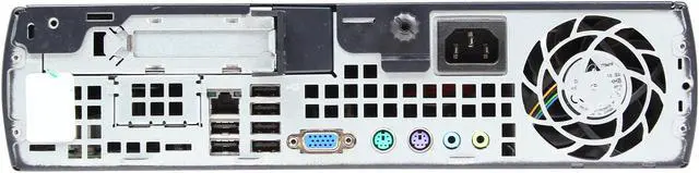 Alt view image 7 of 8 - HP Compaq Desktop PC DC7700 3.2GHz 1GB DDR2 80GB HDD Windows XP Professional