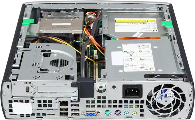 Alt view image 5 of 8 - HP Desktop PC DC7700 1.86GHz 2GB DDR2 80GB HDD Windows 7 Home Premium