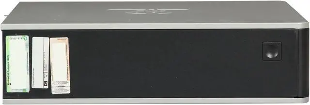 Alt view image 4 of 8 - HP Compaq Desktop PC DC5800 2.20GHz 4GB 80GB HDD Windows 7 Professional