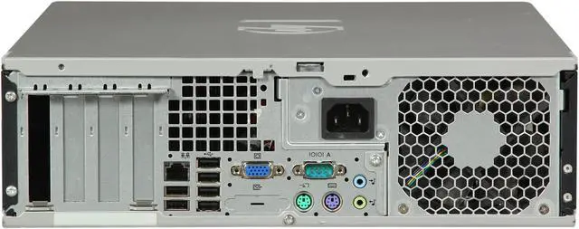 Alt view image 5 of 8 - HP Compaq Desktop PC DC5800 2.20GHz 4GB 80GB HDD Windows 7 Professional