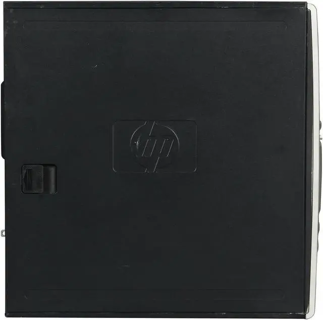 Alt view image 4 of 9 - HP Desktop PC DC7700 3.40GHz 2GB 80GB HDD Windows 7 Professional