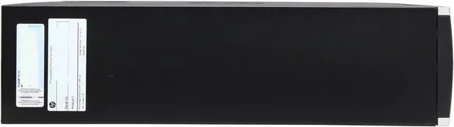 Alt view image 4 of 8 - HP Compaq Desktop PC 6200 Pro (D3H98UT#ABA) Intel Core i3-2120 4GB DDR3 500GB HDD NVIDIA NVS 295 Windows 7 Professional 64-Bit