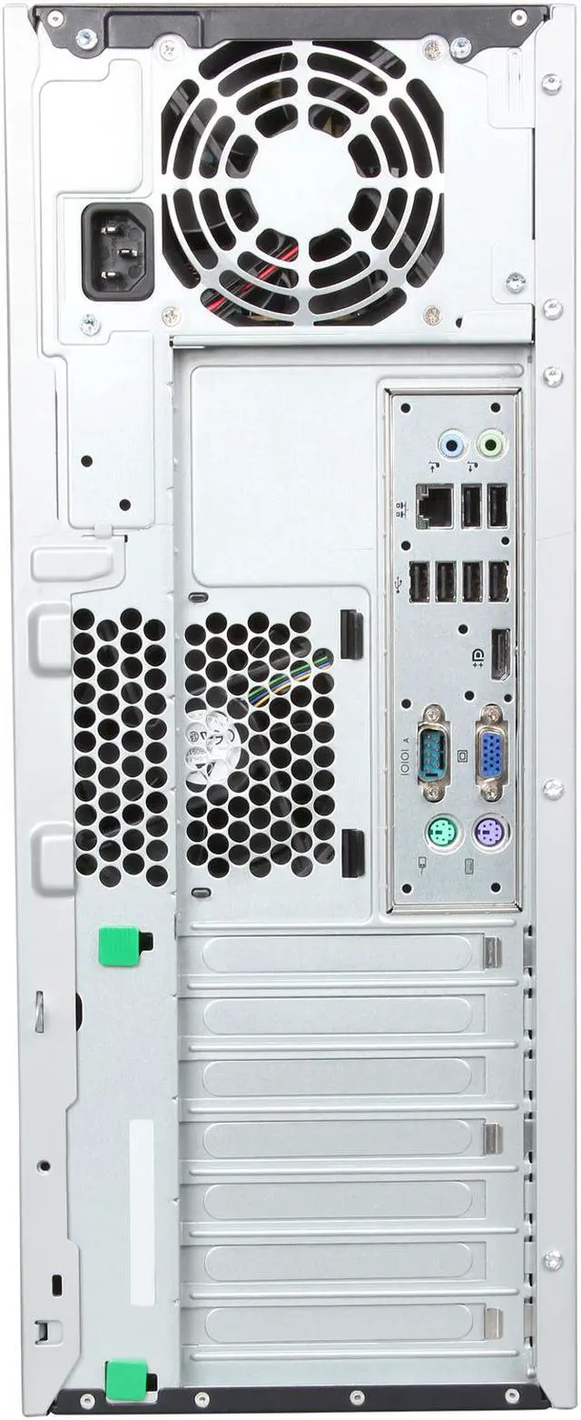 Alt view image 8 of 9 - HP Desktop PC DC7900 3.00GHz 4GB 750GB HDD Windows 7 Professional
