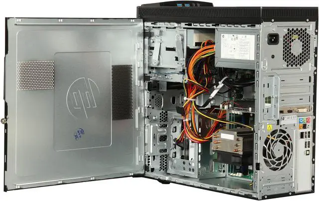 Alt view image 5 of 9 - HP Desktop PC ENVY h8-1534 (H2N64AAR#ABA) AMD FX-Series FX-6200 10GB DDR3 1.5TB HDD AMD Radeon HD 7570 2GB Windows 8 64-Bit
