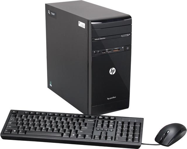 HP P2-1394 outlet DUAL CORE i5 TOWER