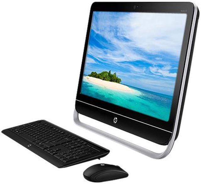 Alt view image 2 of 2 - HP All-in-One PC Pavilion 23-B017C H3Z22AAR#ABA AMD A4-5300 6GB DDR3 500GB HDD AMD Radeon HD 7480D Windows 8 64-bit