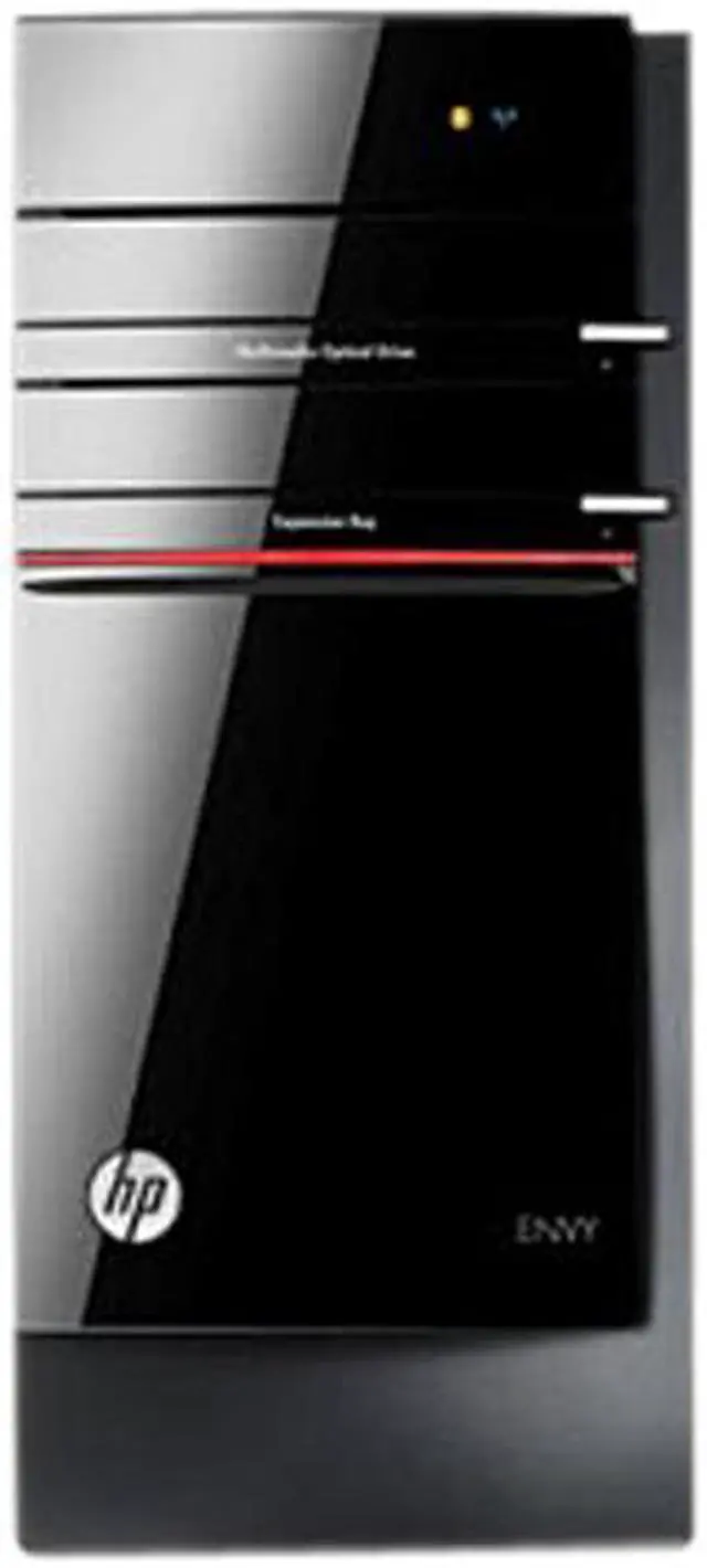 Refurbished: HP Desktop PC ENVY H8-1420T C1U69AAR#YJXM Intel Core