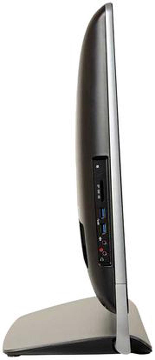 Alt view image 2 of 4 - HP TouchSmart All-in-One Desktop PC ENVY 20-D034 H3Z72AAR#ABA Intel Core i3-2130 4GB DDR3 500GB HDD + 16GB SSD HDD 20.0" Touchscreen Windows 8 64-bit