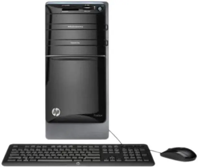 Refurbished: HP Desktop PC Pavilion H2L83AAR#ABC (P7-1243) Intel