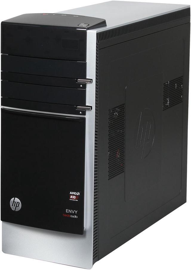 HP Desktop PC ENVY 700-010 (H5Q14AA#ABA) A10-Series APU A10-6700