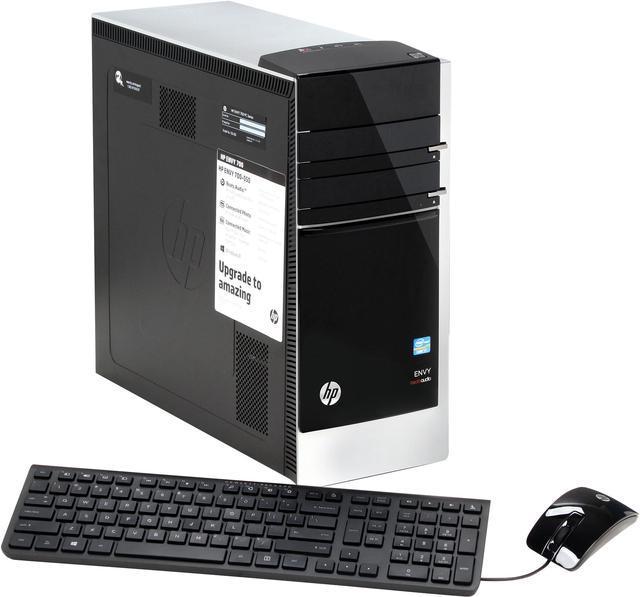 HP Desktop PC ENVY 700-050 (H5P83AA#ABA) Intel Core i7 3770 (3.40