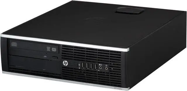 Alt view image 3 of 8 - HP Compaq Desktop PC Pro 6305 (E2A23UT#ABA) AMD A4-5300B 4GB DDR3 500GB HDD AMD Radeon HD 7480D Windows 7 Professional 64-Bit