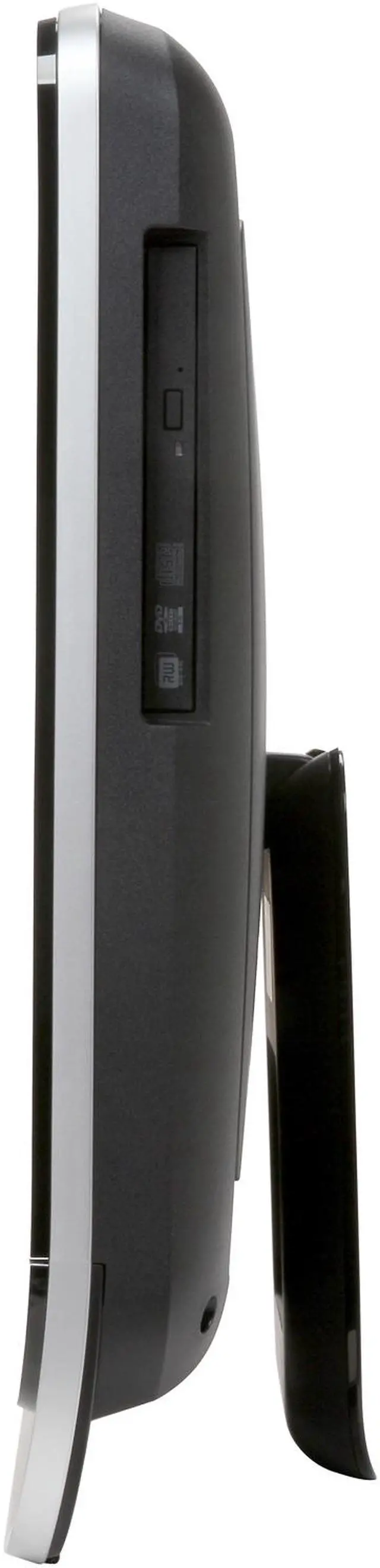 Alt view image 6 of 7 - HP All-in-One PC TouchSmart 20-f230 (H5P48AA#ABA) AMD E1-Series E1-2500 4GB DDR3 500GB HDD 20.0" Touchscreen Windows 8