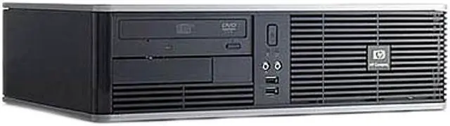 Main image of HP Compaq DC5800/Pentium E5200(2.50GHz)/4GB/320GB/Windows 7HP 64