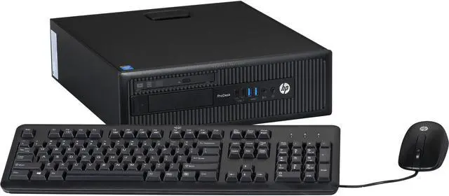 HP Business Desktop Intel i5-4570 3.20 8GB DDR3 500GB HDD