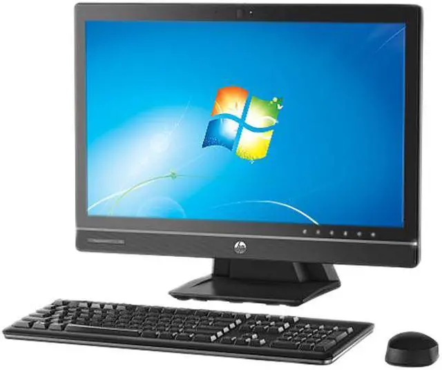 Main image of HP Business Desktop E3S63UT All-in-One Computer - Intel Core i5 i5-4670S 3.10 GHz - Desktop