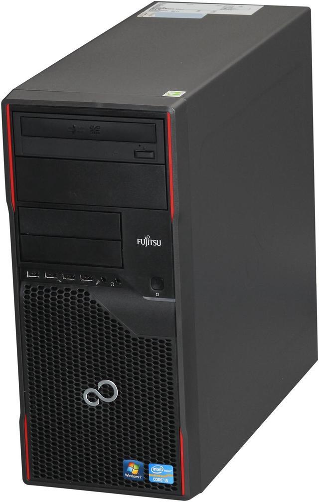 Fujitsu Desktop PC ESPRIMO P710-E90 (XBUY P710 E90+ I53470) Intel