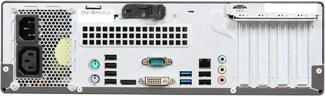 Alt view image 7 of 8 - Fujitsu Desktop PC ESPRIMO E710-E90 (XBUY E710 E90+ I53470) Intel Core i5-3470 4GB DDR3 500GB HDD Intel HD Graphics 2500 Windows 7 Professional 64-Bit