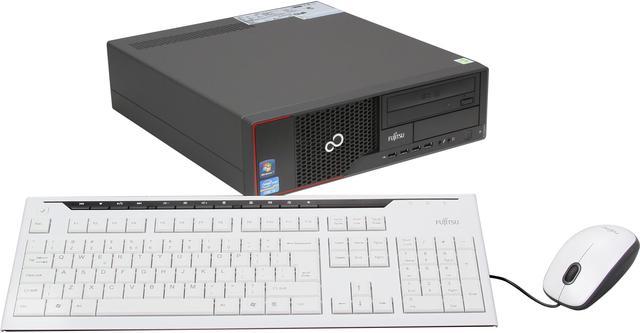 Open Box: Fujitsu Desktop PC ESPRIMO E700 E85+ (DC278-0001US