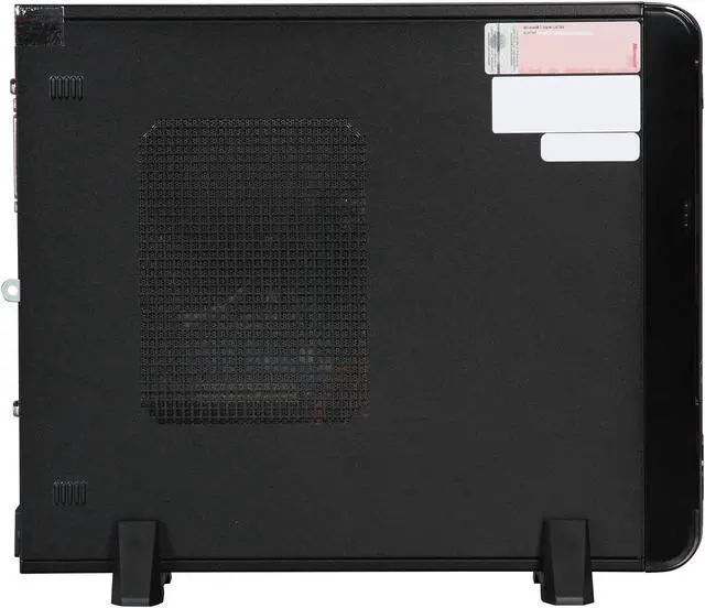 Alt view image 4 of 6 - Avatar Desktop PC Bluelight 7 AMD E-350 4GB DDR3 320GB HDD AMD Radeon HD 6310 Windows 7 Starter