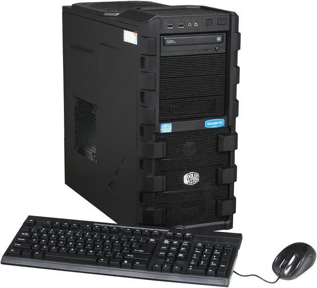 Main image of Avatar Desktop PC Gaming I5KGTX65 Intel Core i5-3570K 8GB DDR3 1TB SATA III HDD+ 60GB SSD HDD NVIDIA GeForce GTX 650 Windows 8 64bit
