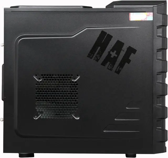 Alt view image 4 of 9 - Avatar Desktop PC Gaming I5KGTX65 Intel Core i5-3570K 8GB DDR3 1TB SATA III HDD+ 60GB SSD HDD NVIDIA GeForce GTX 650 Windows 8 64bit