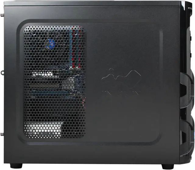 Alt view image 4 of 9 - Avatar Desktop PC Gaming i7-37GT Intel Core i7-3770K 16GB DDR3 1TB HDD NVIDIA GeForce GTX 650 1GB Windows 8 64-bit