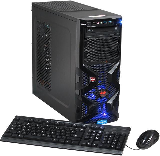 Avatar Desktop PC Gaming FX8365 AMD FX-Series FX-8350 16GB DDR3 1TB HDD  NVIDIA GeForce GTX 650 1GB Windows 8 64-Bit - Newegg.com