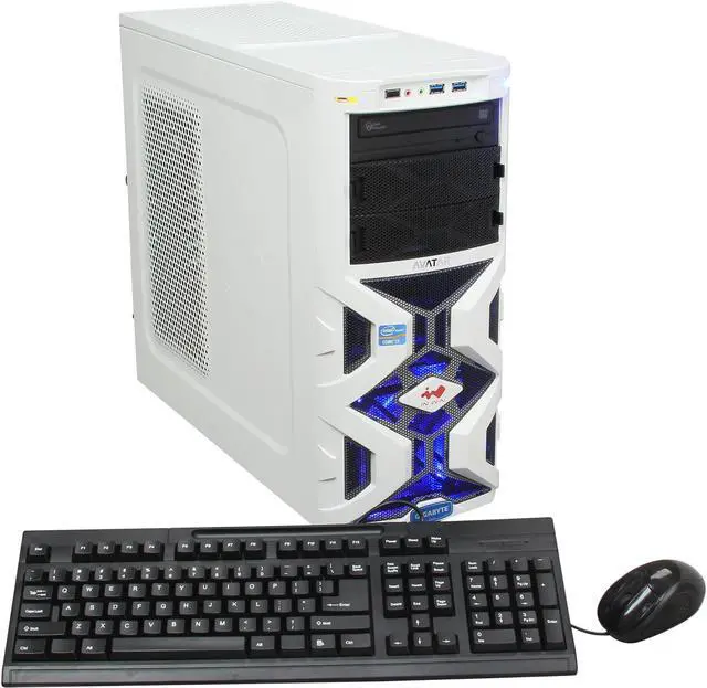 Main image of Avatar Desktop PC Lion Gaming I7 37-65TI Intel Core i7-3770 16GB DDR3 1TB HDD NVIDIA GeForce GTX 650Ti Windows 8 64-Bit
