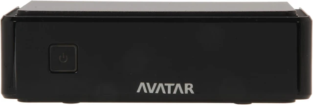 Avatar Desktop PC APC 2.3 800MHz 512MB DDR3 2GB NAND Flash HDD Andriod ...
