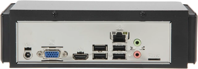 Open Box: Avatar Desktop PC APC 2.3 800MHz 512MB DDR3 2GB NAND Flash ...