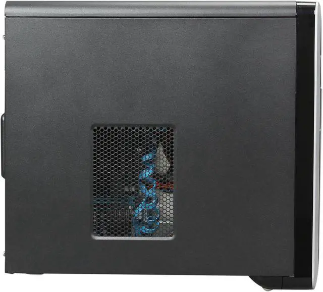 Alt view image 4 of 9 - Avatar Desktop PC VBox I7 Intel Core i7-3770 8GB DDR3 1TB HDD Intel HD Graphics 4000 Windows 7 64-bit