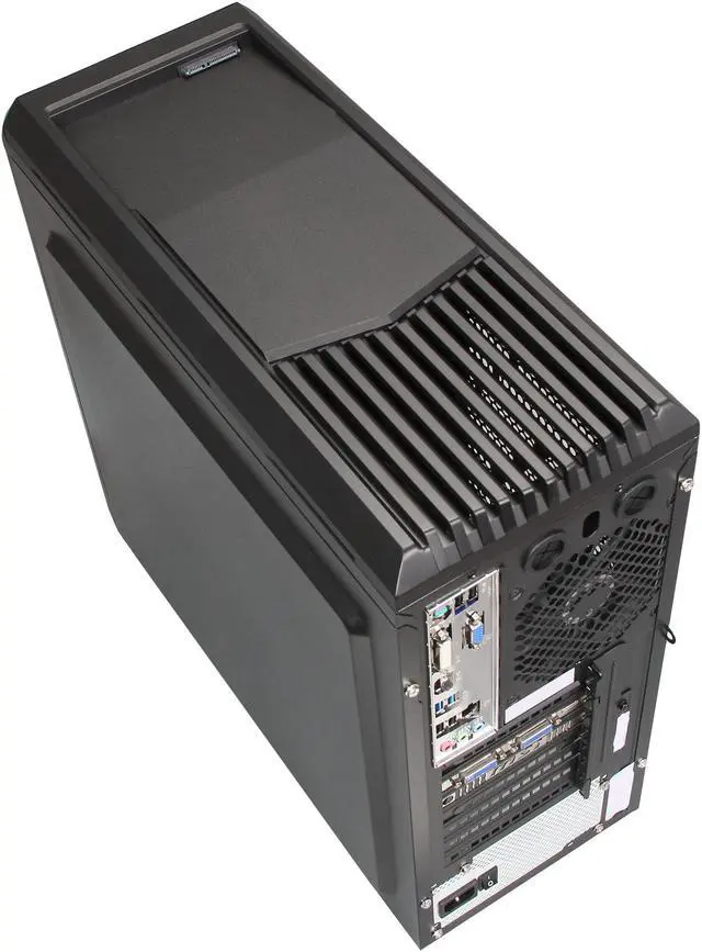 Alt view image 8 of 10 - Avatar Desktop PC Gaming FX6365TI AMD FX-Series FX-6300 16GB DDR3 1TB HDD NVIDIA GeForce GTX 650Ti 1GB Windows 8 64-Bit