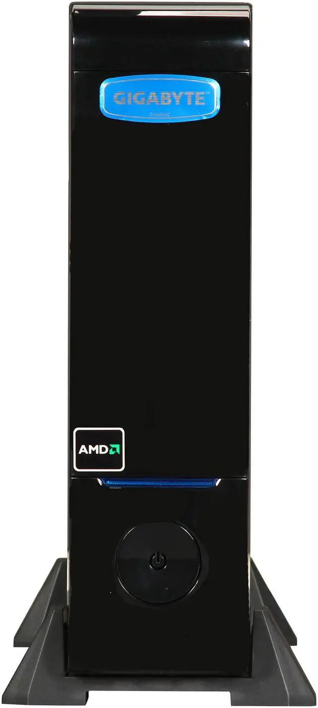 Alt view image 2 of 6 - Avatar Desktop PC Bluelight 7-1007U Intel Celeron 1007U 4GB DDR3 500GB HDD Intel HD Graphics Windows 7 Home Premium 64-Bit