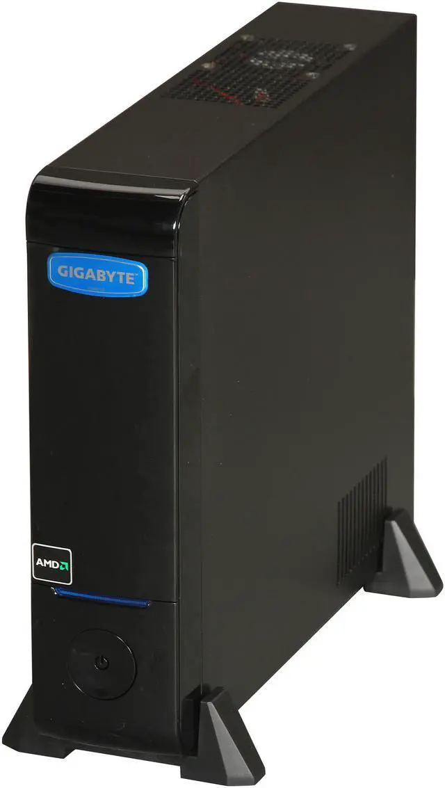 Alt view image 3 of 6 - Avatar Desktop PC Bluelight 7-1007U Intel Celeron 1007U 4GB DDR3 500GB HDD Intel HD Graphics Windows 7 Home Premium 64-Bit